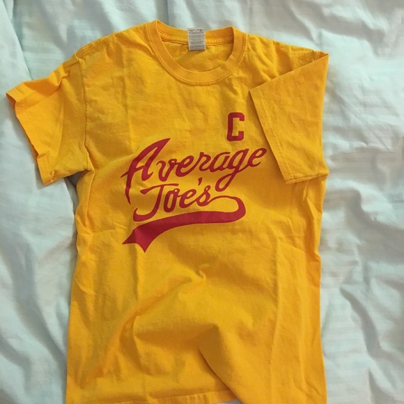 Tops - Average Joe's Gym Dodgeball t-shirt